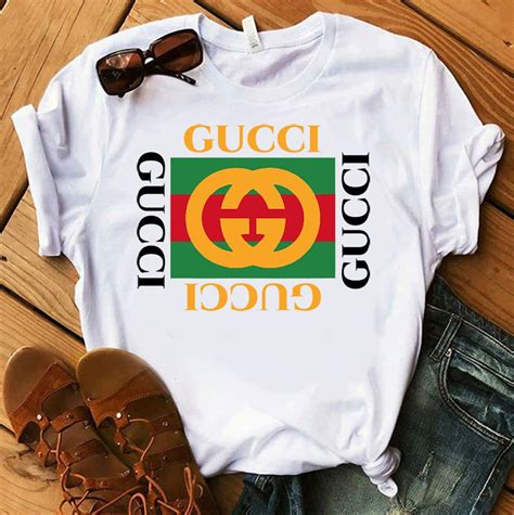 gucci graphic tee ideas.